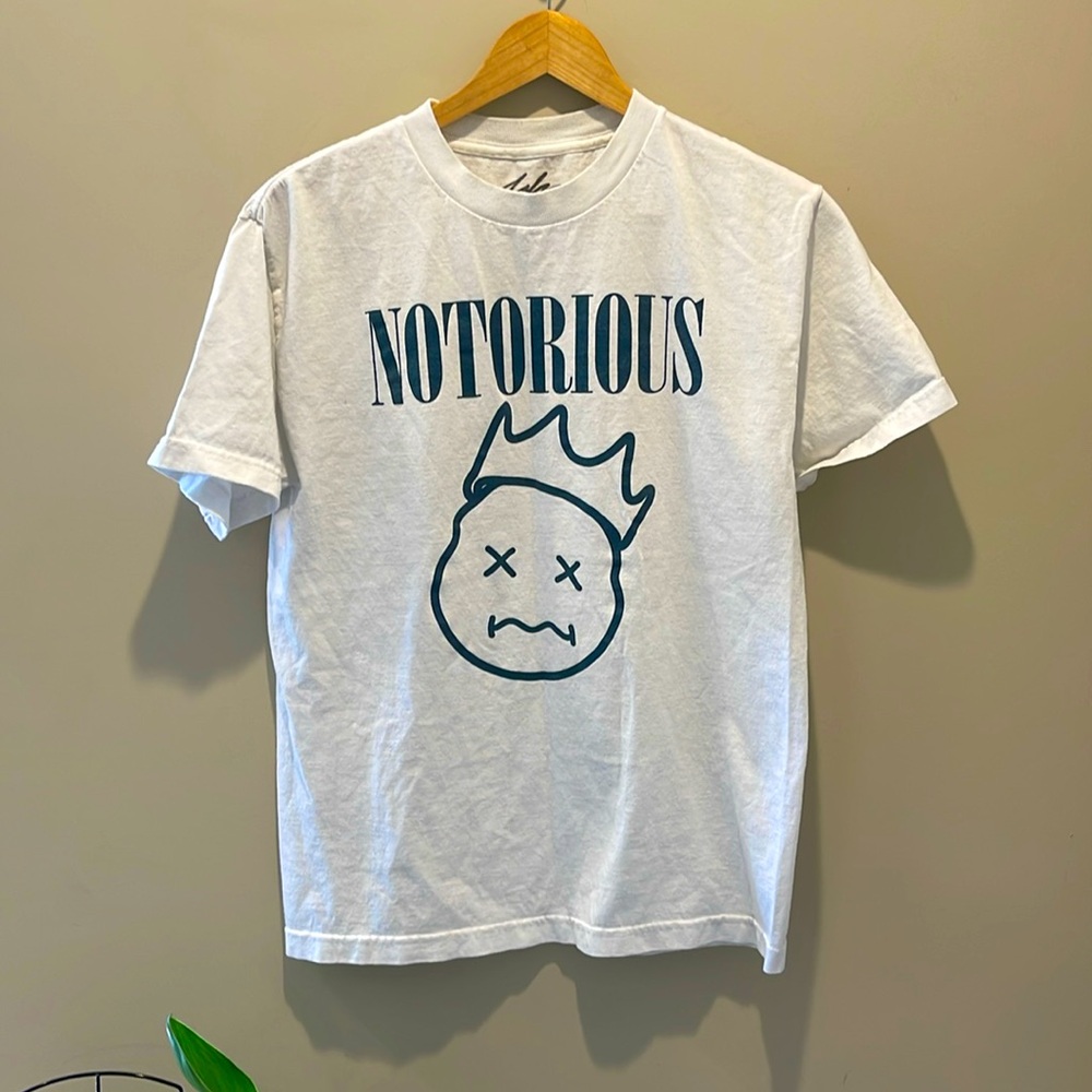JSLV - RARE Notorious Tee